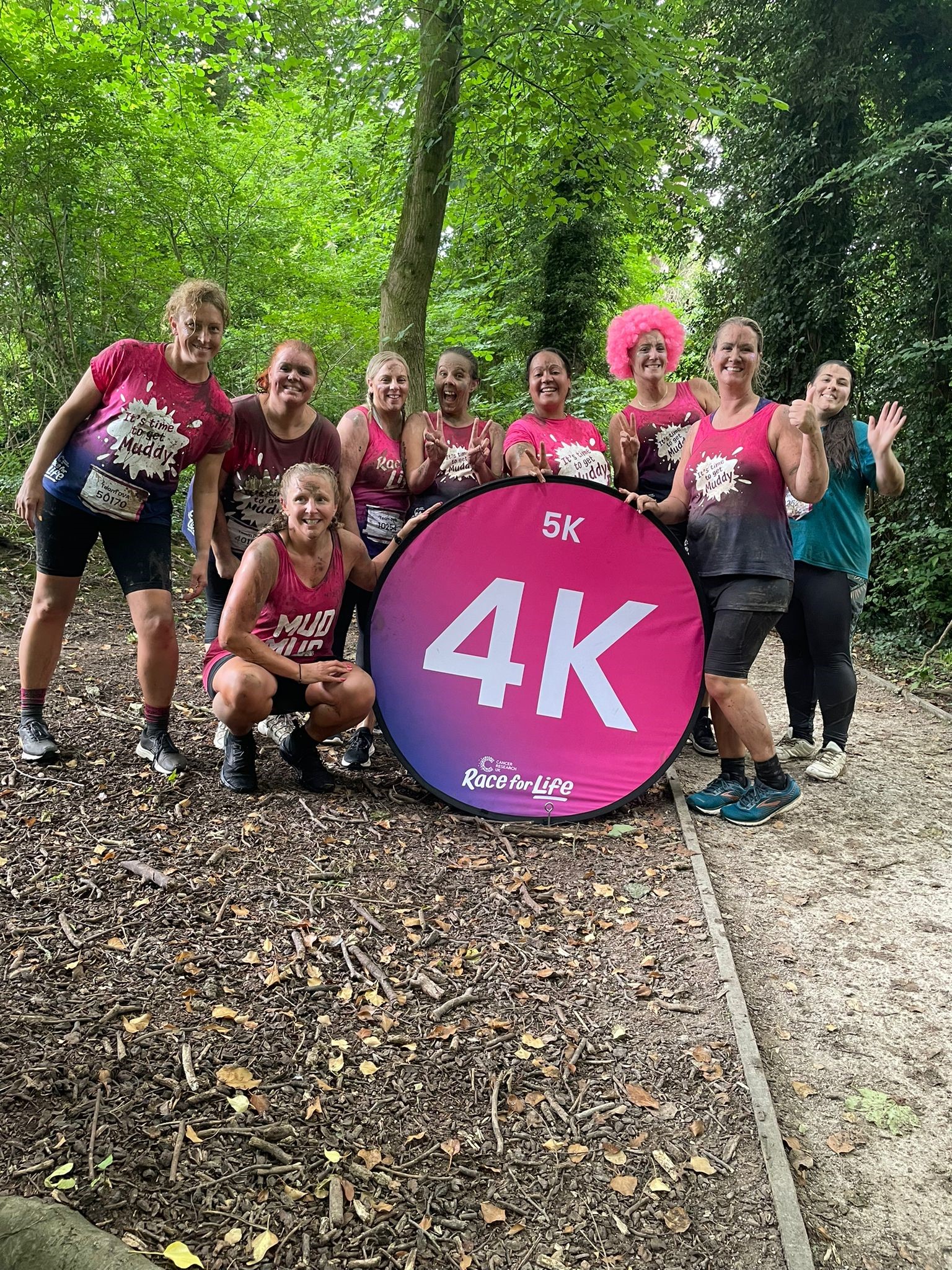 Da Vinci Pretty Muddy 4k marker