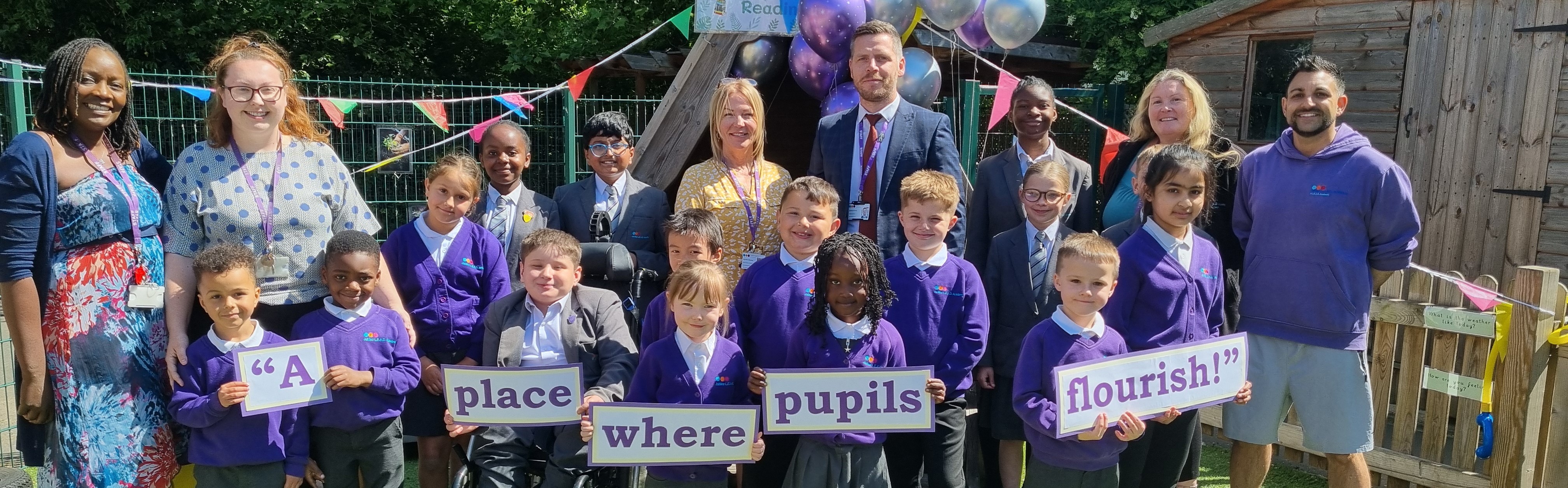 Jubilee OFSTED Report Photo web