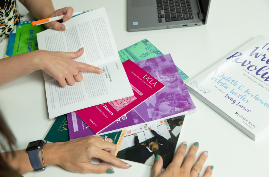 Teaching School Hub resources