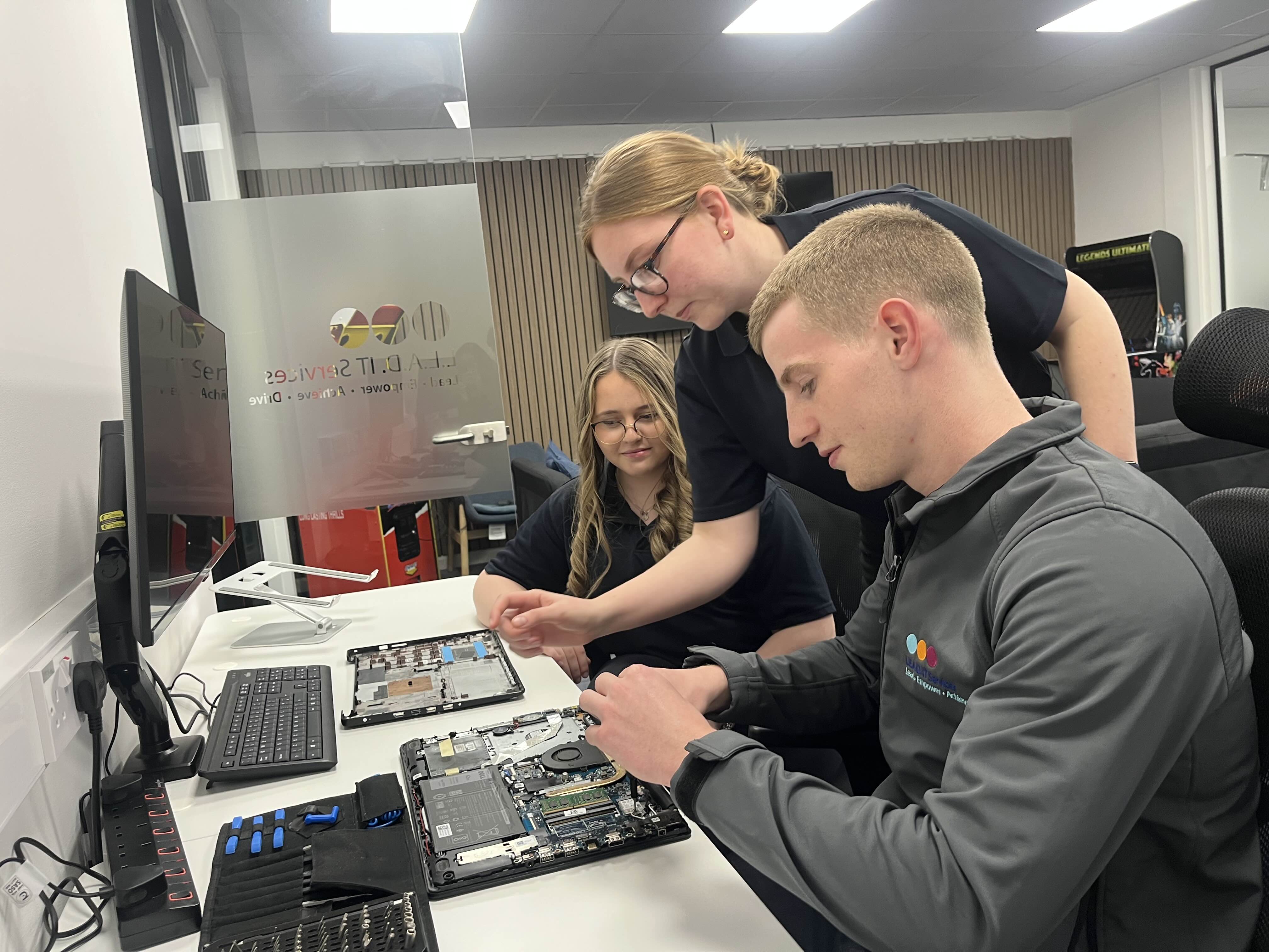 Apprenticeship Week Photo