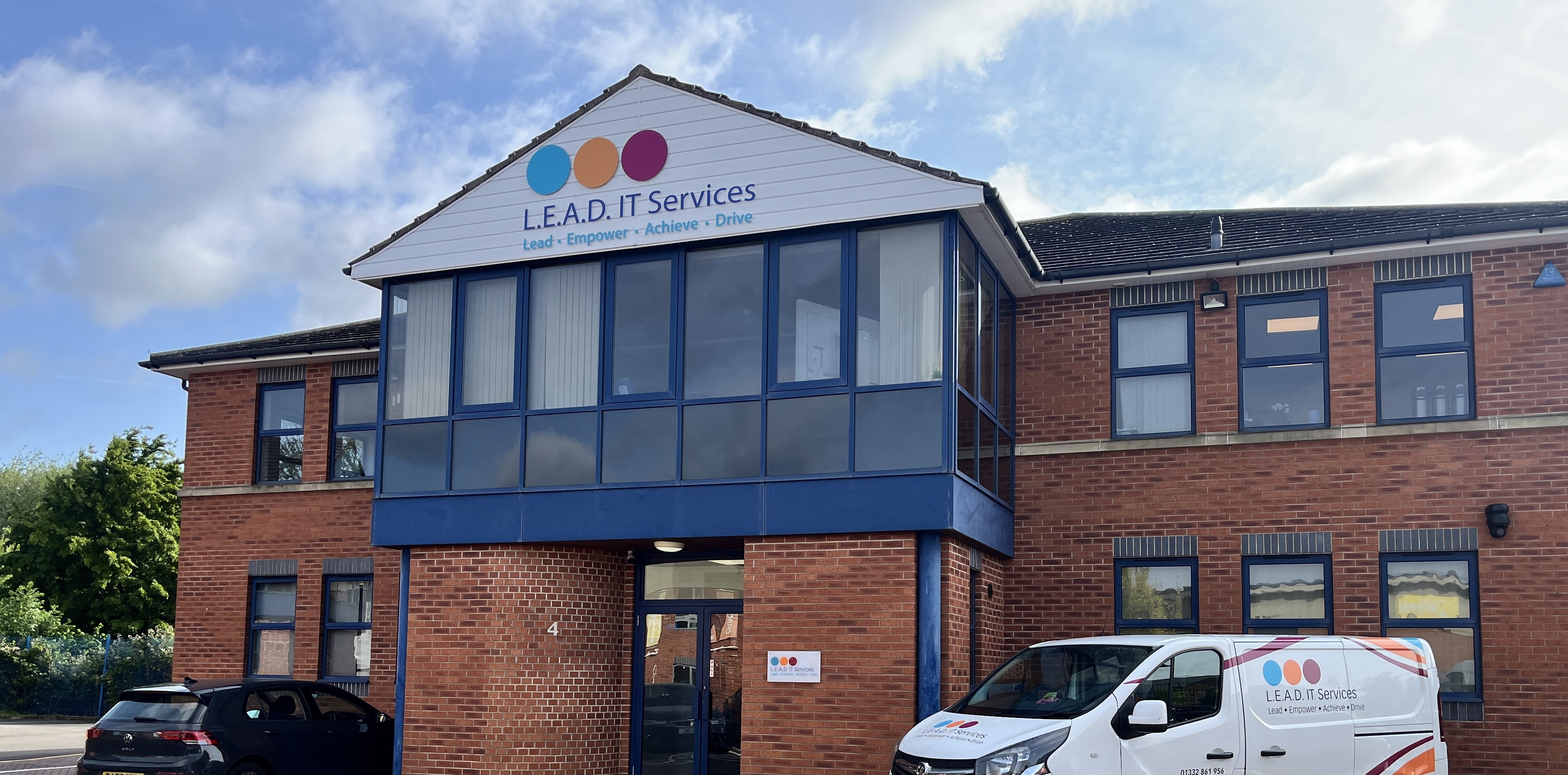 LEAD IT Services in Derby